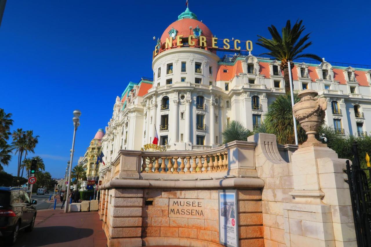 Nestor&Jeeves - Rivoli Palm - City Center - Very Close Sea Nice Dış mekan fotoğraf