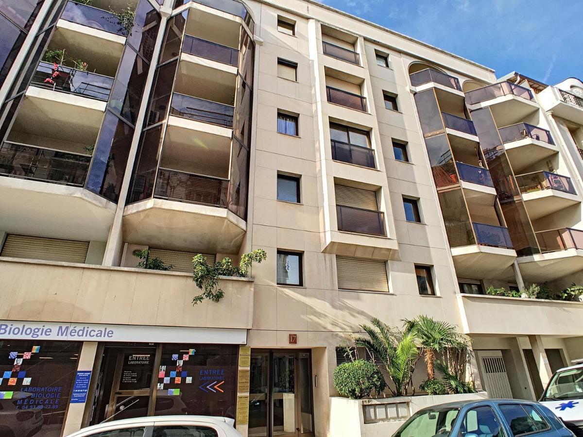Nestor&Jeeves - Rivoli Palm - City Center - Very Close Sea Nice Dış mekan fotoğraf